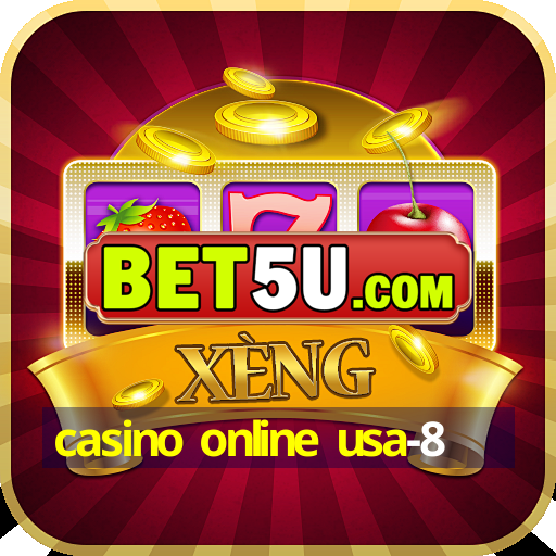 casino online usa